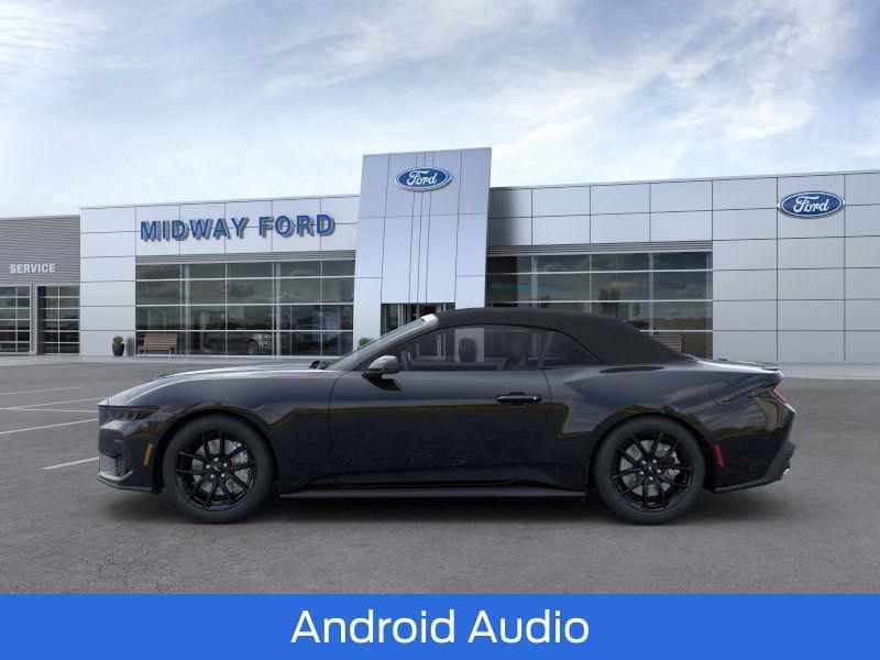 new 2024 Ford Mustang car, priced at $59,937