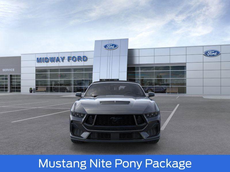 new 2024 Ford Mustang car, priced at $59,937