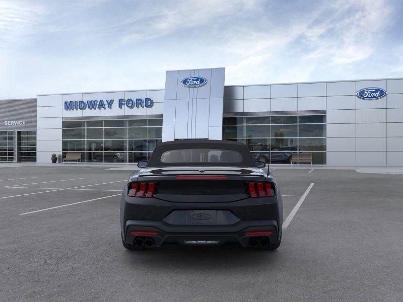 new 2024 Ford Mustang car, priced at $59,937