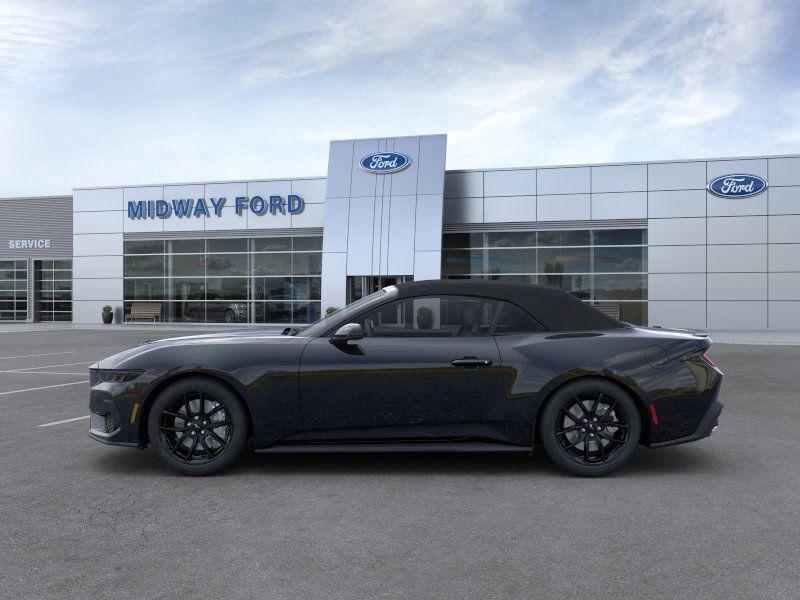 new 2024 Ford Mustang car, priced at $59,937