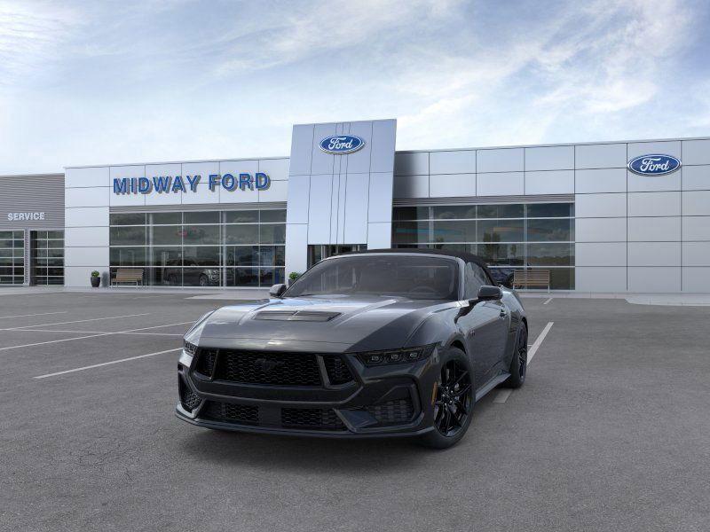 new 2024 Ford Mustang car, priced at $59,937