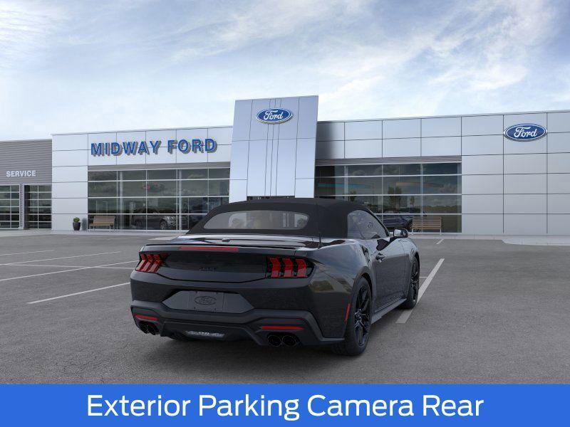 new 2024 Ford Mustang car, priced at $59,937