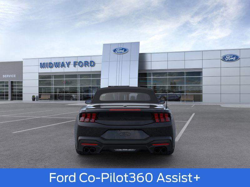 new 2024 Ford Mustang car, priced at $59,937