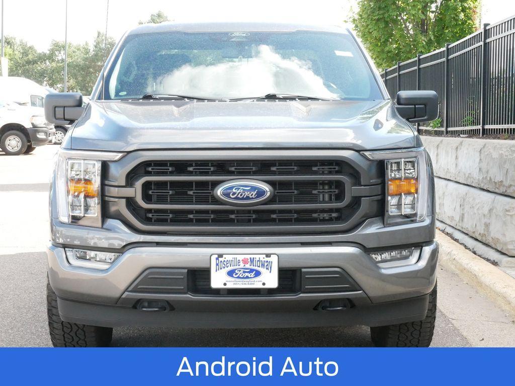 used 2022 Ford F-150 car, priced at $38,600