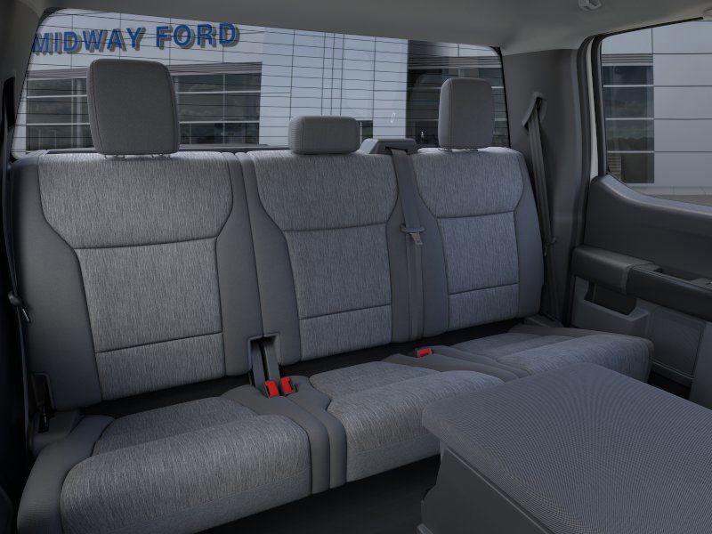 new 2024 Ford F-150 car, priced at $43,743