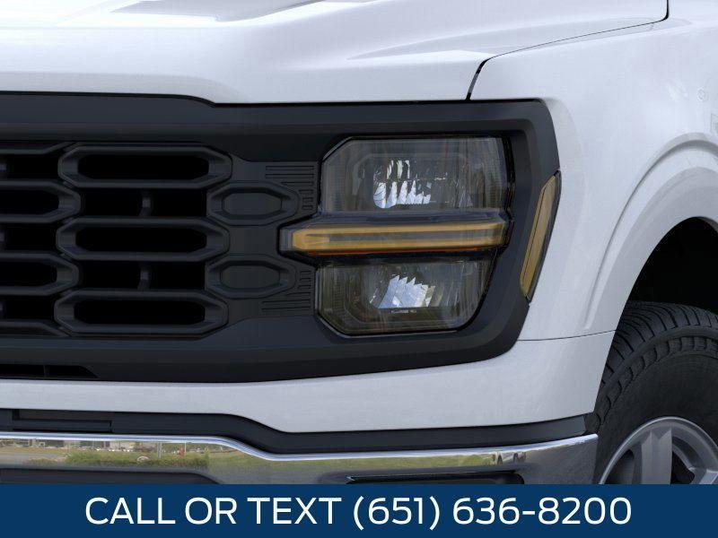 new 2024 Ford F-150 car, priced at $43,743