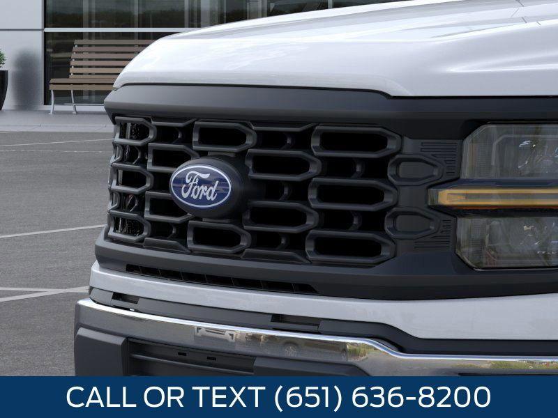 new 2024 Ford F-150 car, priced at $43,743