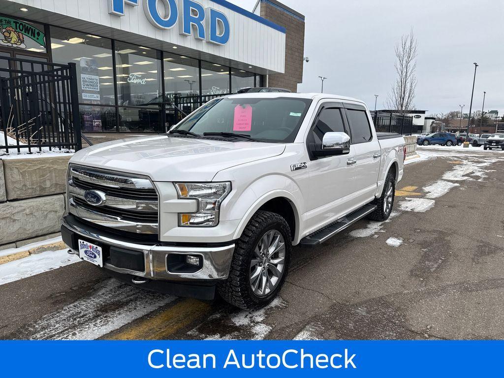 used 2017 Ford F-150 car, priced at $22,998