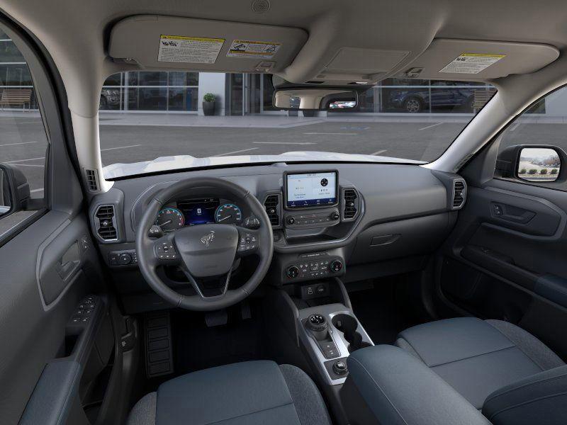 new 2024 Ford Bronco Sport car, priced at $31,688