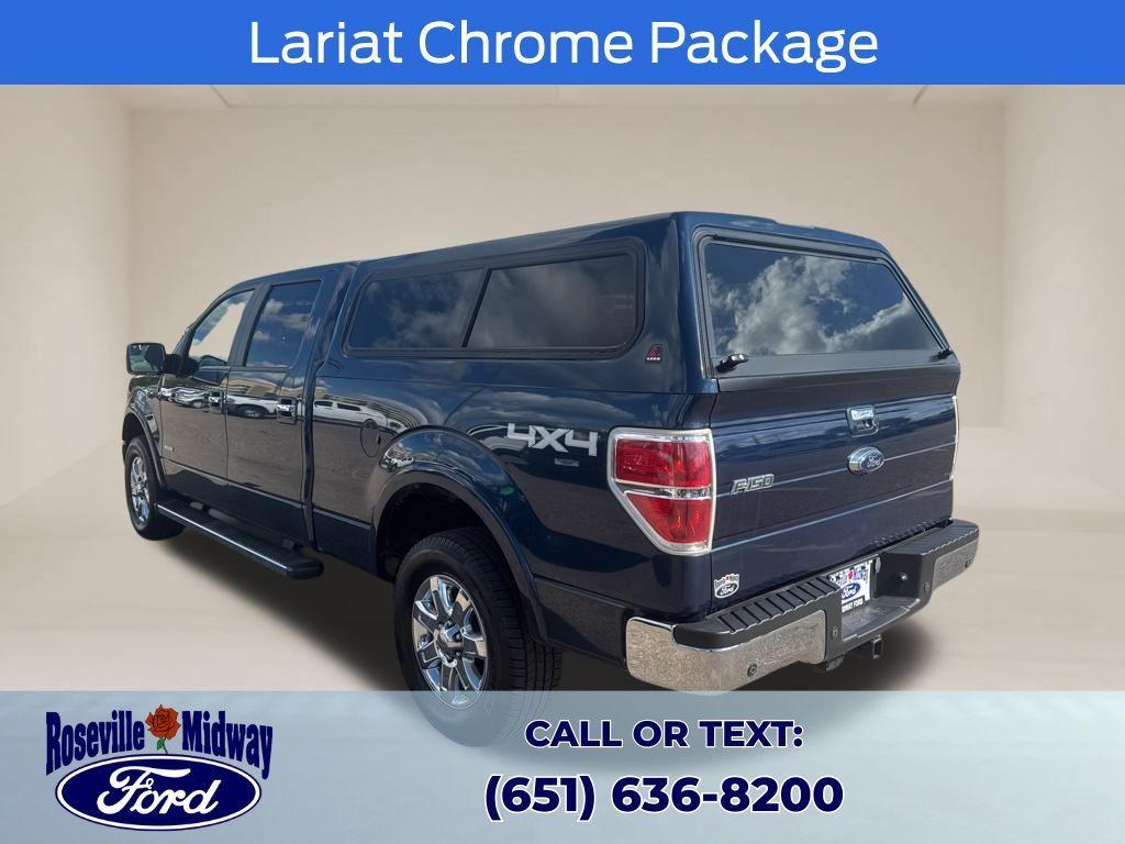 used 2014 Ford F-150 car, priced at $16,879