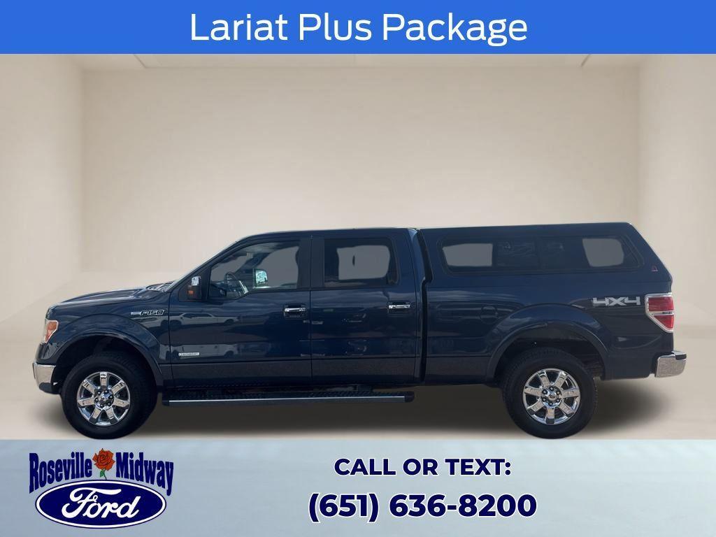 used 2014 Ford F-150 car, priced at $16,879