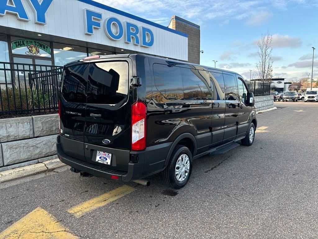 used 2023 Ford Transit-350 car, priced at $50,105