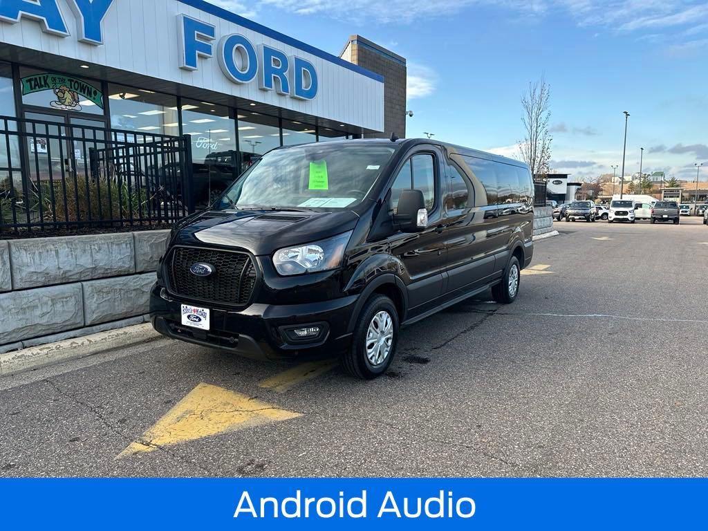 used 2023 Ford Transit-350 car, priced at $50,105