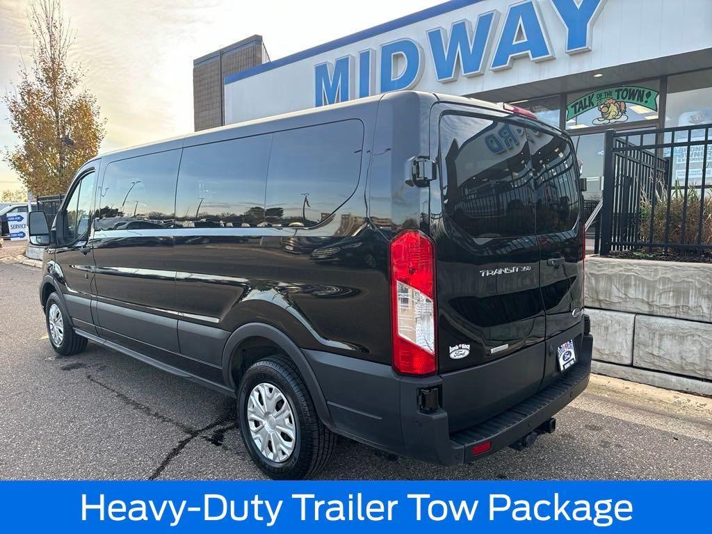 used 2023 Ford Transit-350 car, priced at $50,105