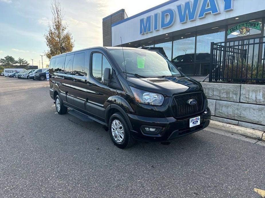 used 2023 Ford Transit-350 car, priced at $53,998