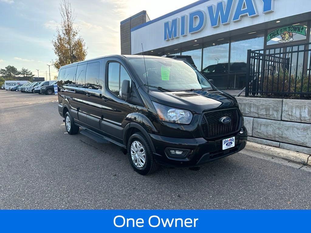 used 2023 Ford Transit-350 car, priced at $50,105