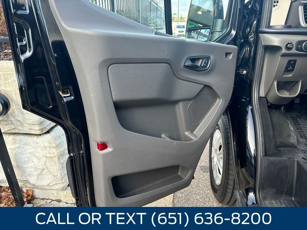 used 2023 Ford Transit-350 car, priced at $50,105