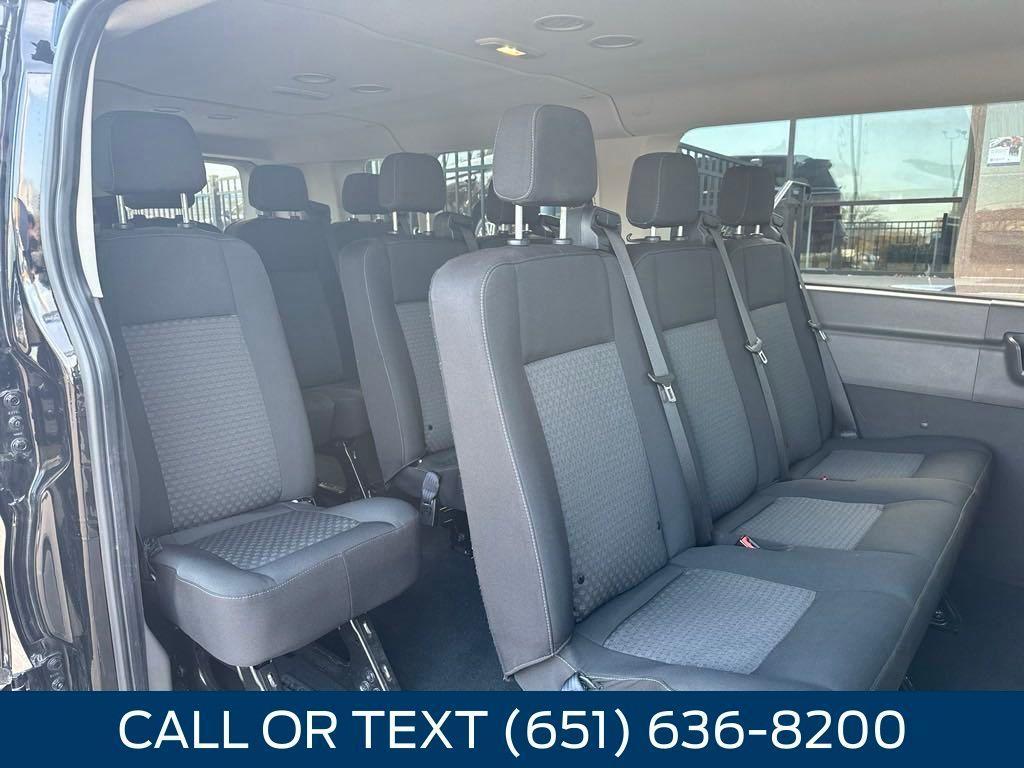 used 2023 Ford Transit-350 car, priced at $50,105