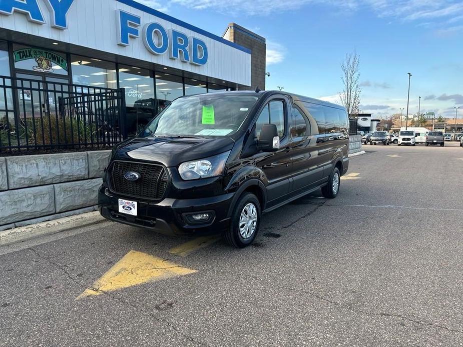 used 2023 Ford Transit-350 car, priced at $53,998