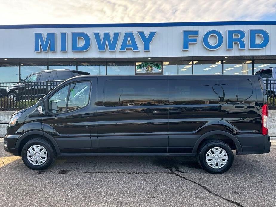 used 2023 Ford Transit-350 car, priced at $53,998