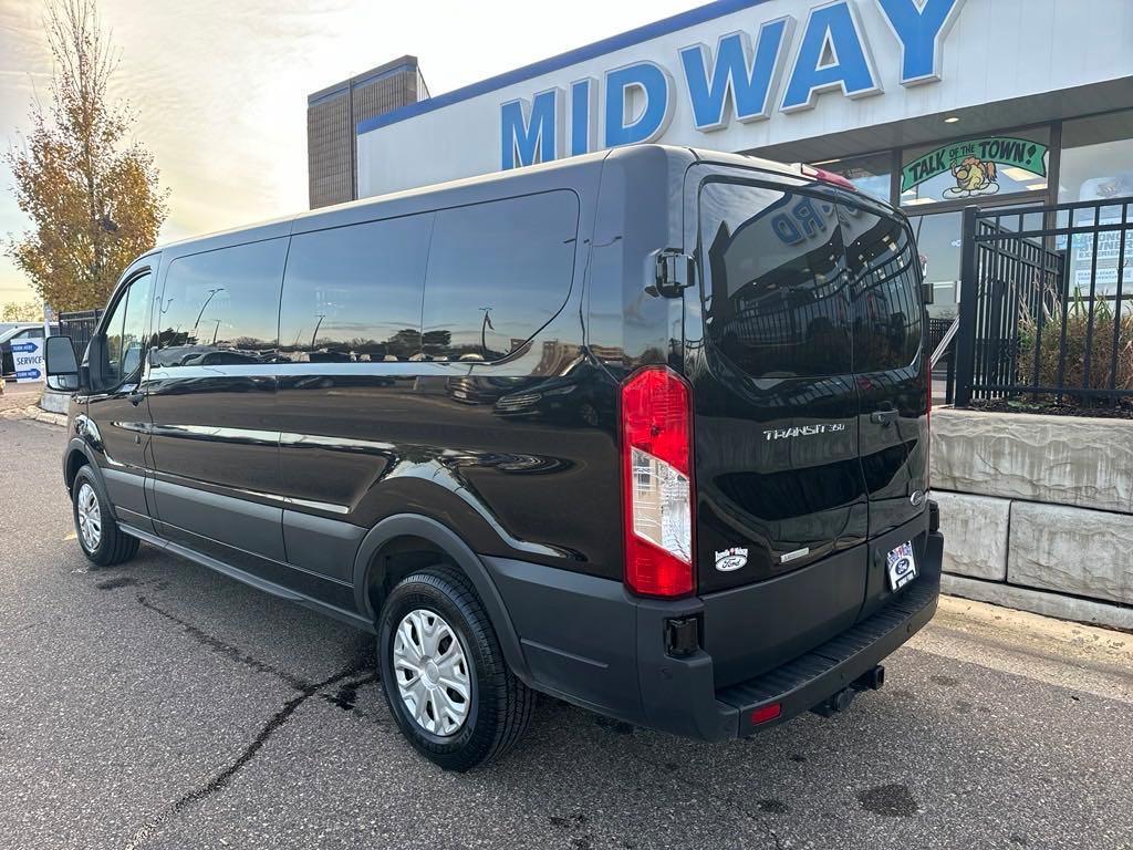 used 2023 Ford Transit-350 car, priced at $53,998