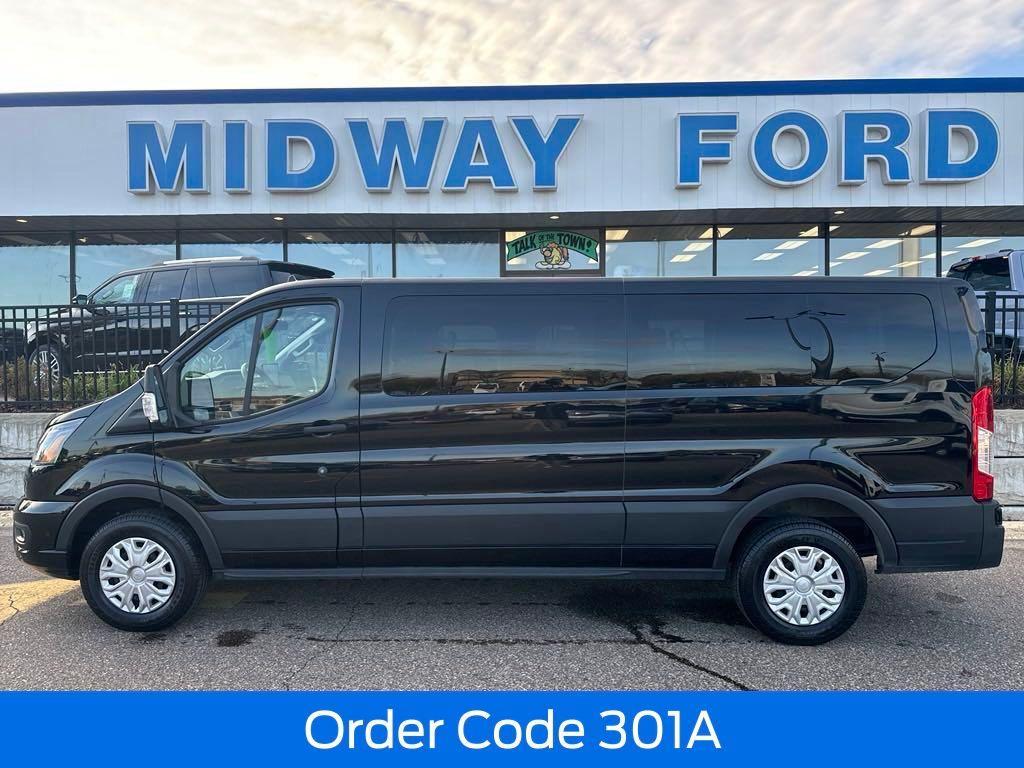 used 2023 Ford Transit-350 car, priced at $50,105