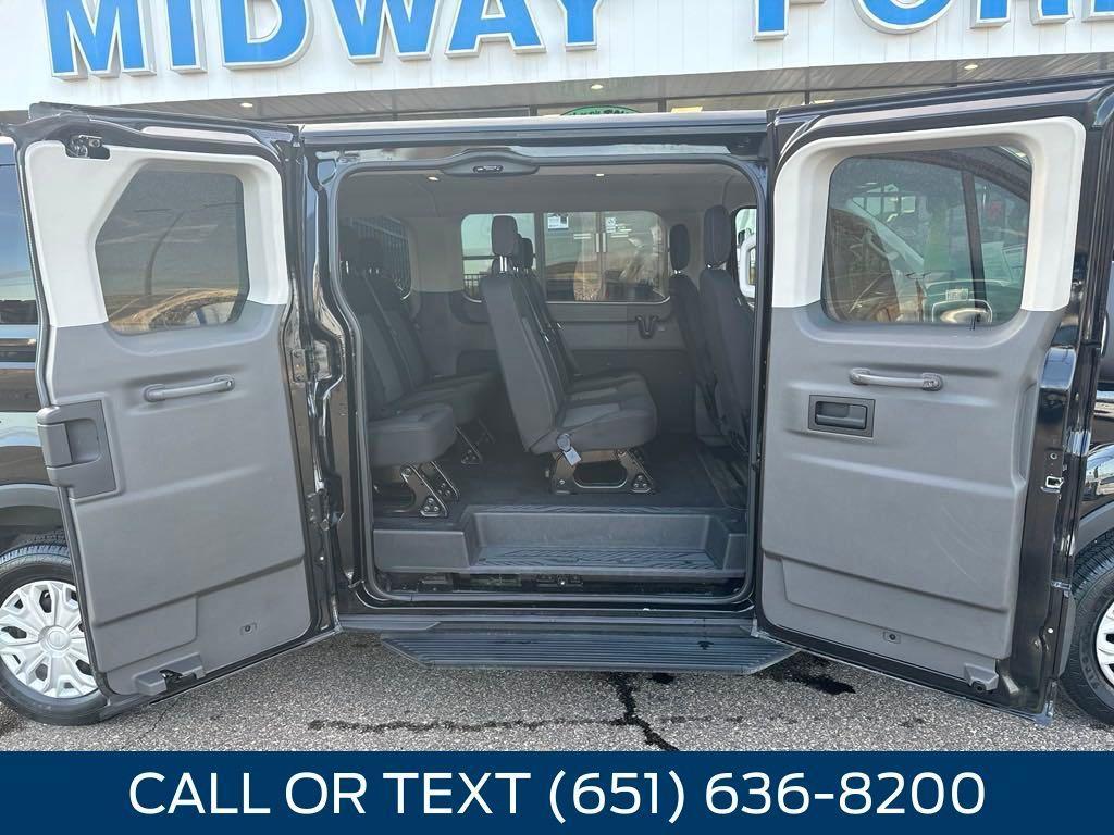 used 2023 Ford Transit-350 car, priced at $50,105