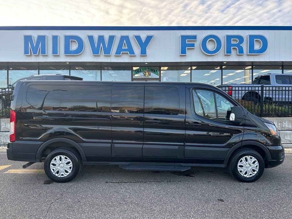 used 2023 Ford Transit-350 car, priced at $53,998