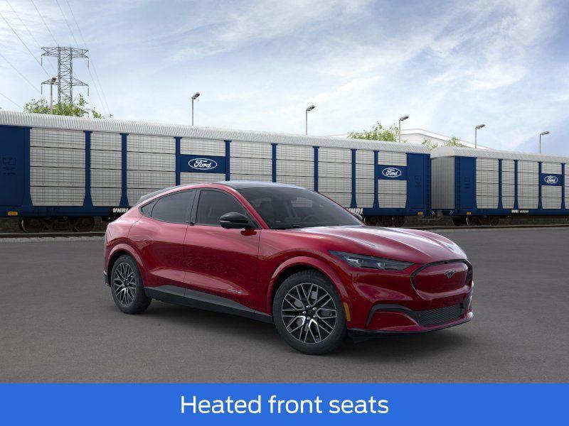 new 2025 Ford Mustang Mach-E car, priced at $50,241