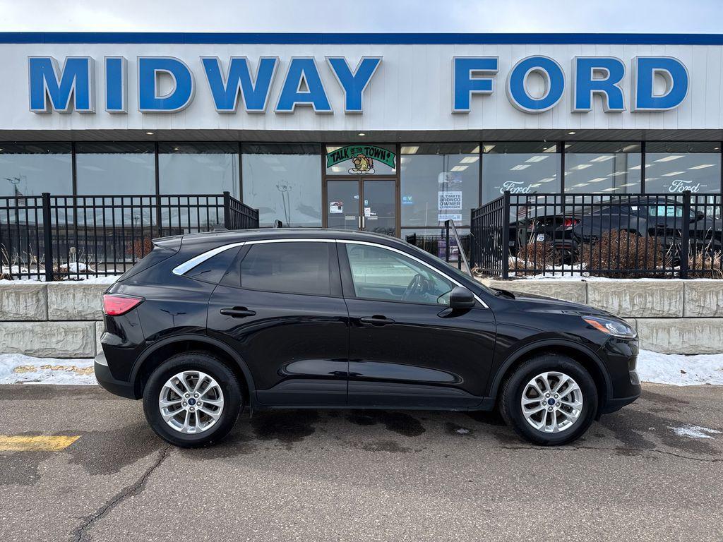 used 2022 Ford Escape car, priced at $22,298