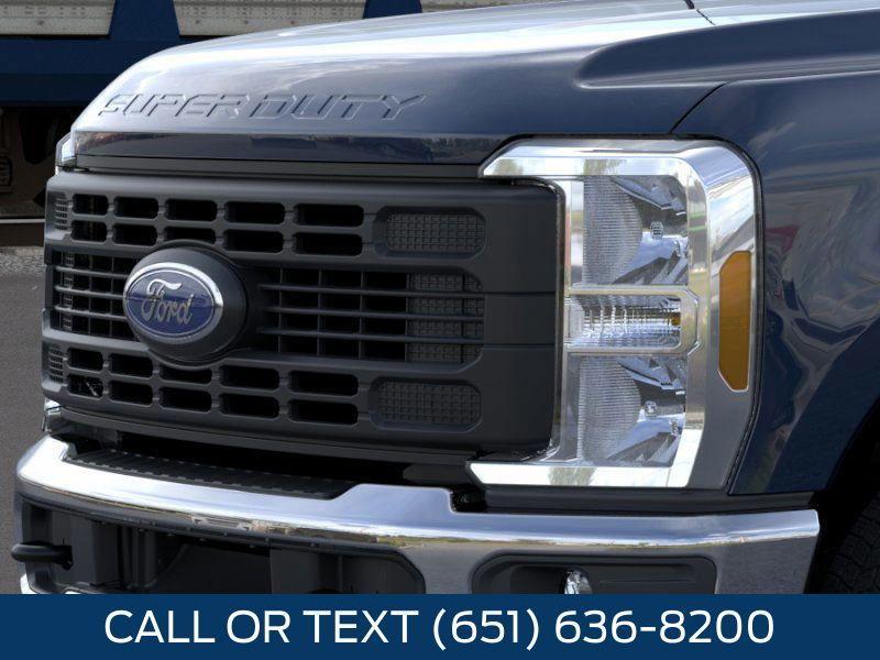 new 2024 Ford F-350 car, priced at $52,351