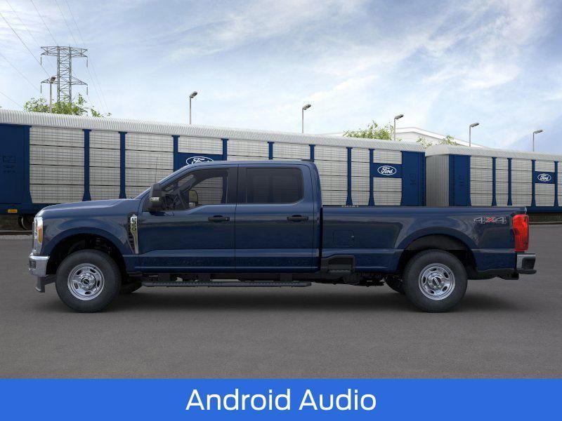 new 2024 Ford F-350 car, priced at $52,351