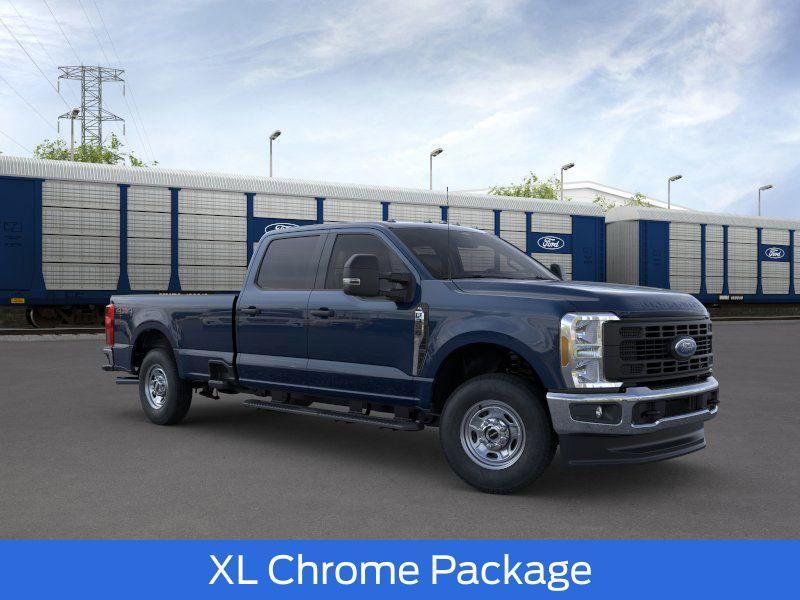 new 2024 Ford F-350 car, priced at $52,351