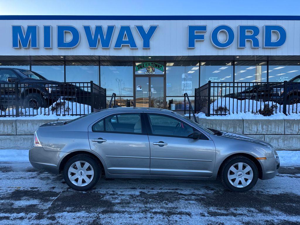 used 2009 Ford Fusion car, priced at $6,498