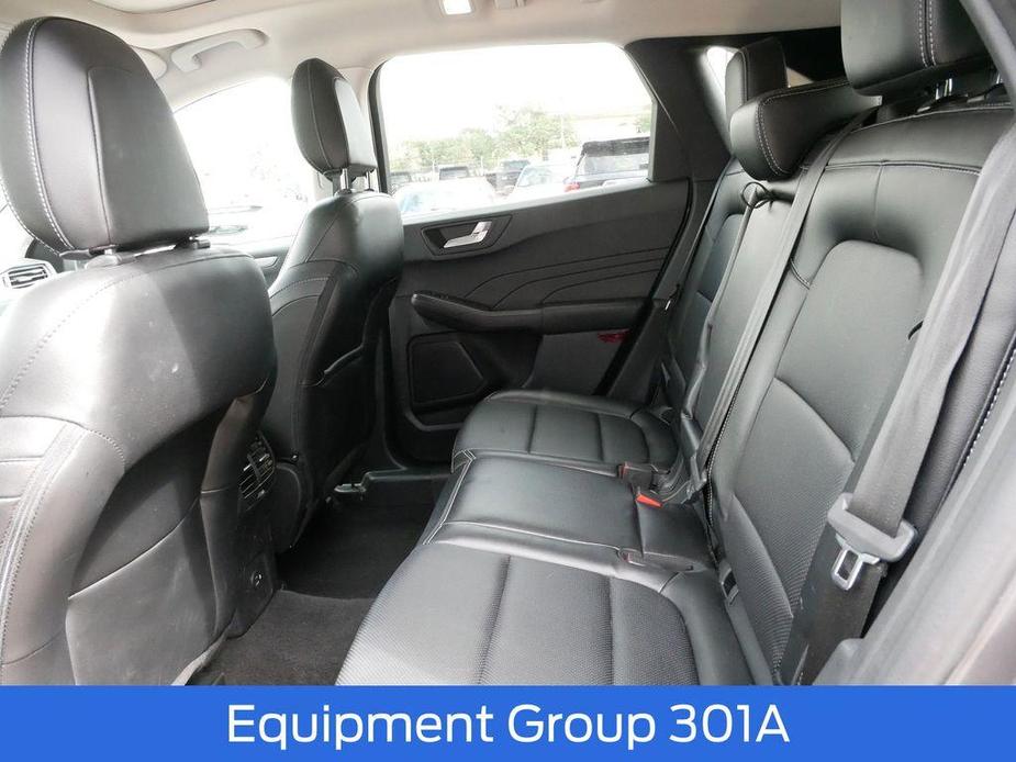 used 2022 Ford Escape car, priced at $24,498