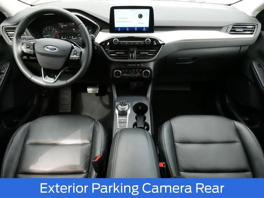 used 2022 Ford Escape car, priced at $24,498