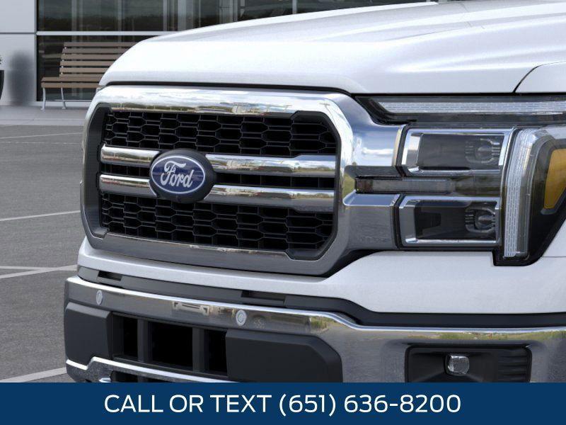 new 2025 Ford F-150 car, priced at $68,494