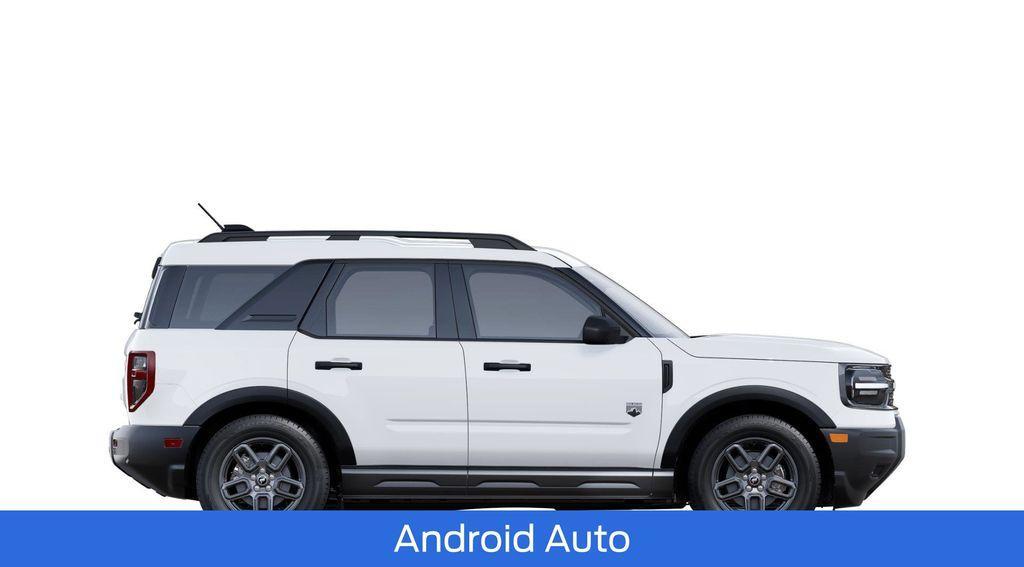 new 2025 Ford Bronco Sport car, priced at $31,976