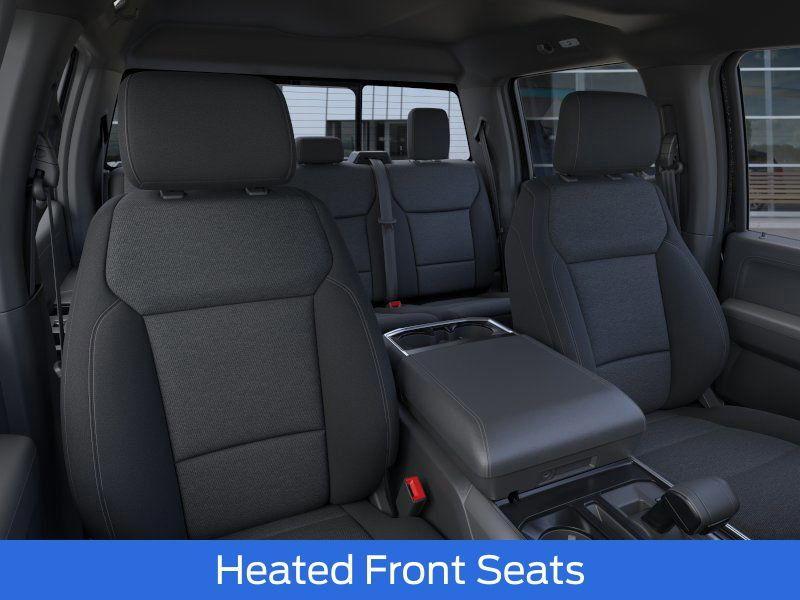new 2025 Ford F-150 car, priced at $56,394
