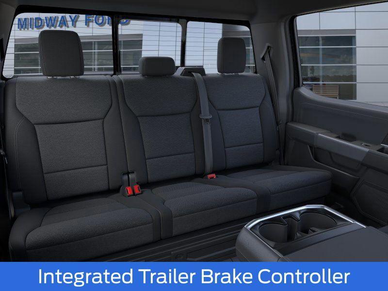 new 2025 Ford F-150 car, priced at $56,394