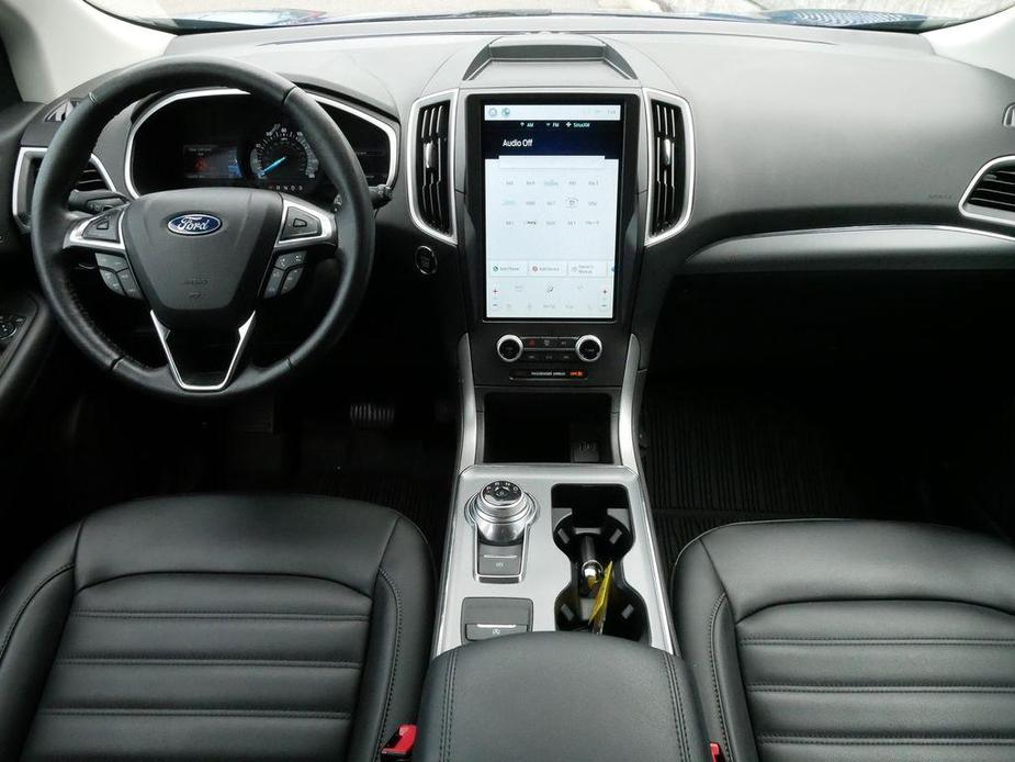 used 2021 Ford Edge car, priced at $26,498