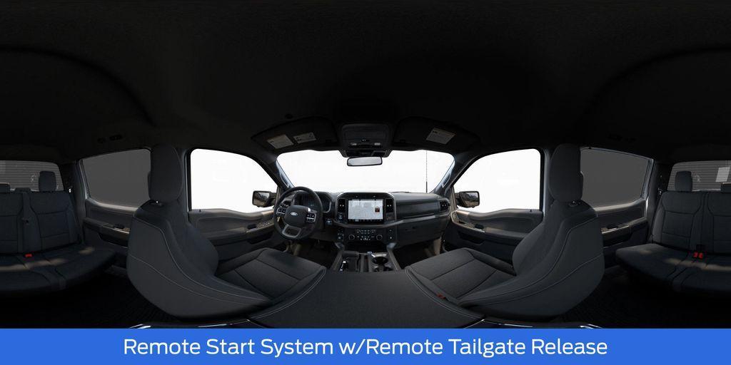 new 2024 Ford F-150 car, priced at $57,112