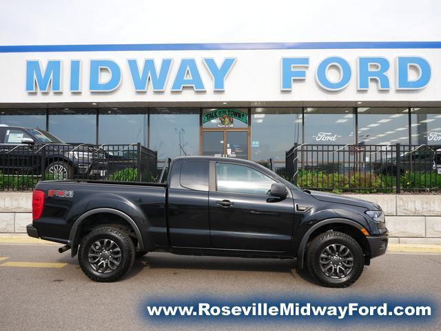 used 2020 Ford Ranger car, priced at $29,988