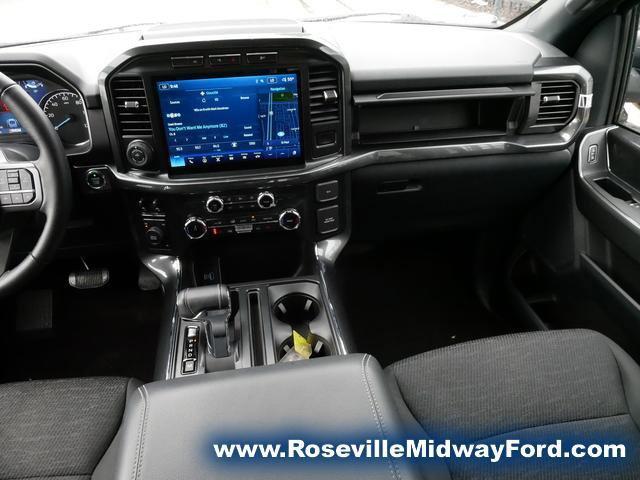 used 2022 Ford F-150 car, priced at $43,998
