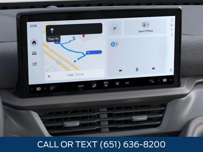 new 2025 Ford Explorer car, priced at $45,490