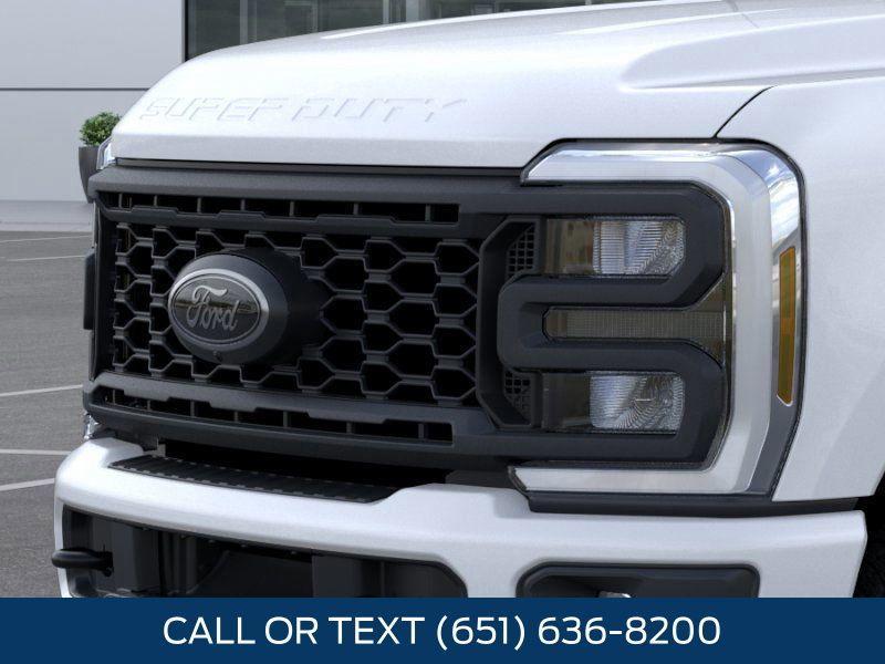 new 2025 Ford F-350 car, priced at $68,854