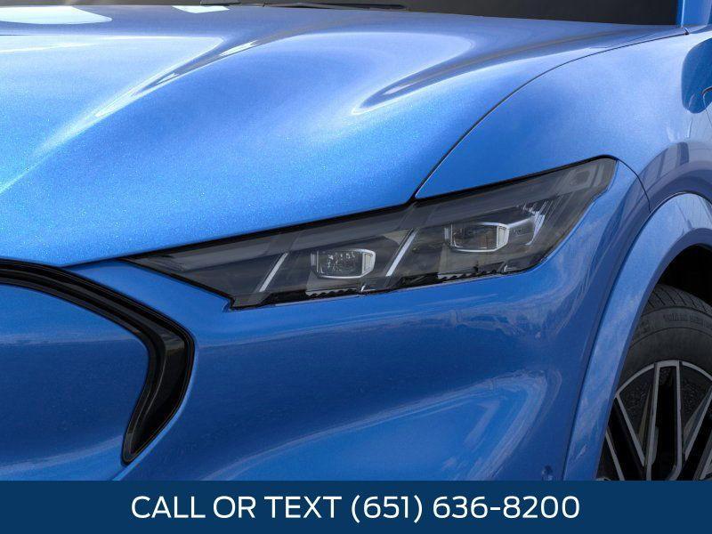 new 2025 Ford Mustang Mach-E car, priced at $48,181