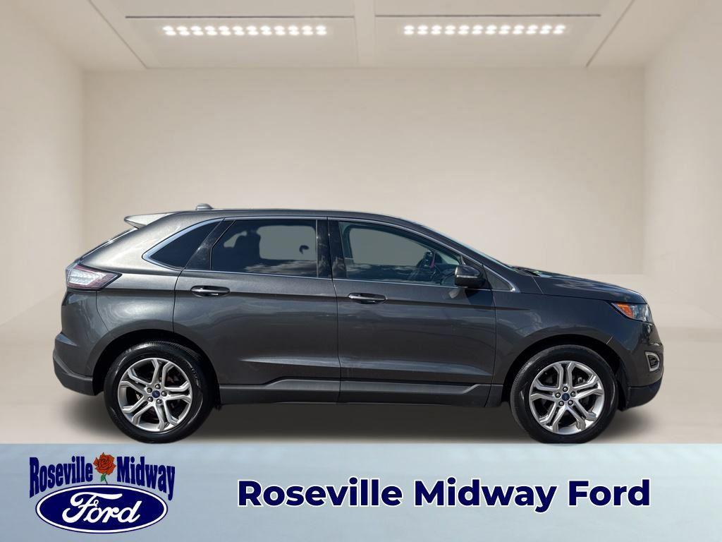 used 2015 Ford Edge car, priced at $11,848
