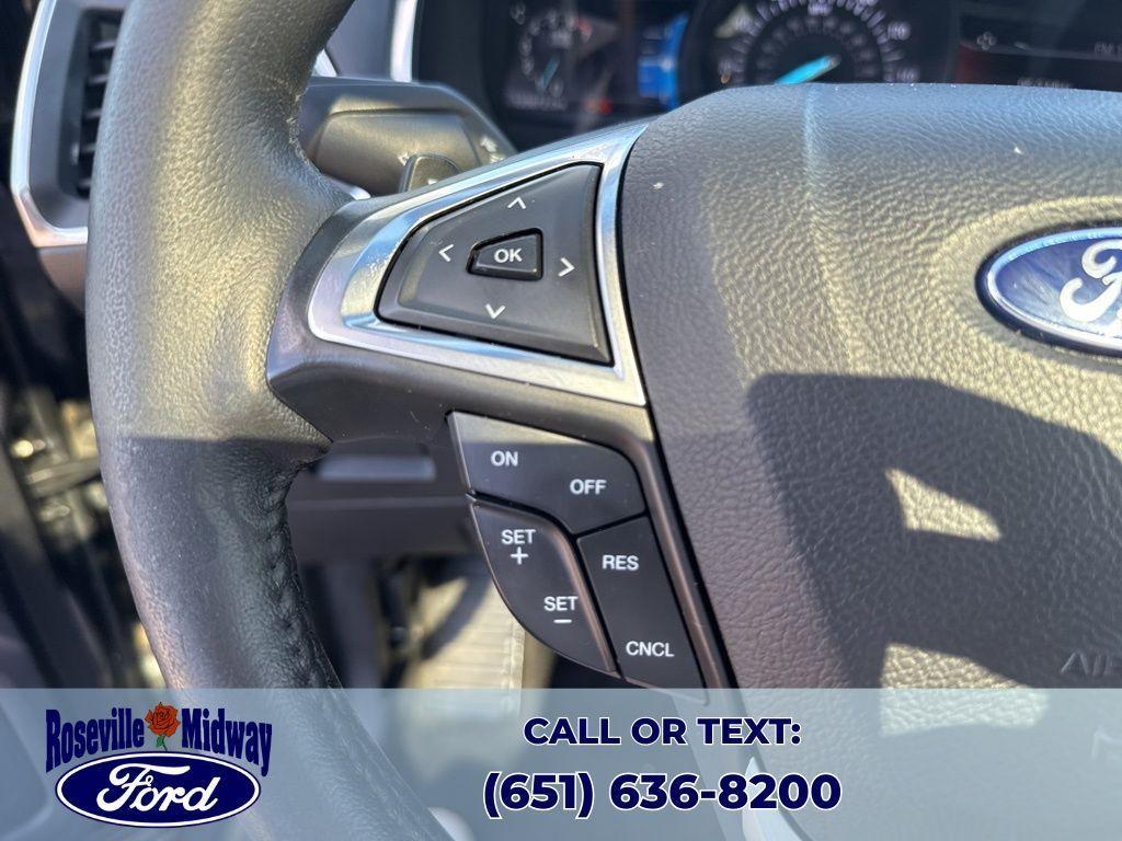 used 2015 Ford Edge car, priced at $11,848