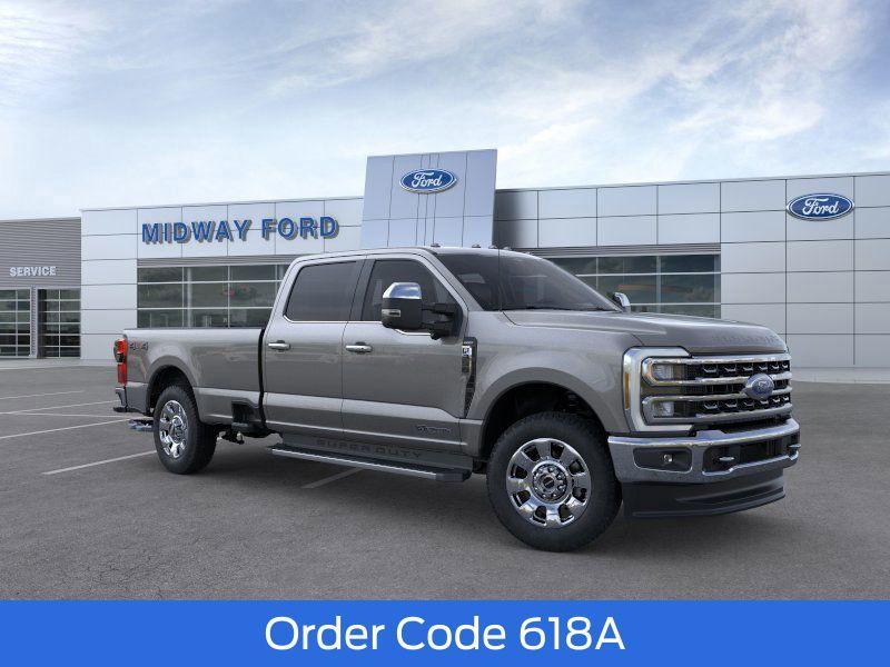 new 2024 Ford F-350 car, priced at $77,924